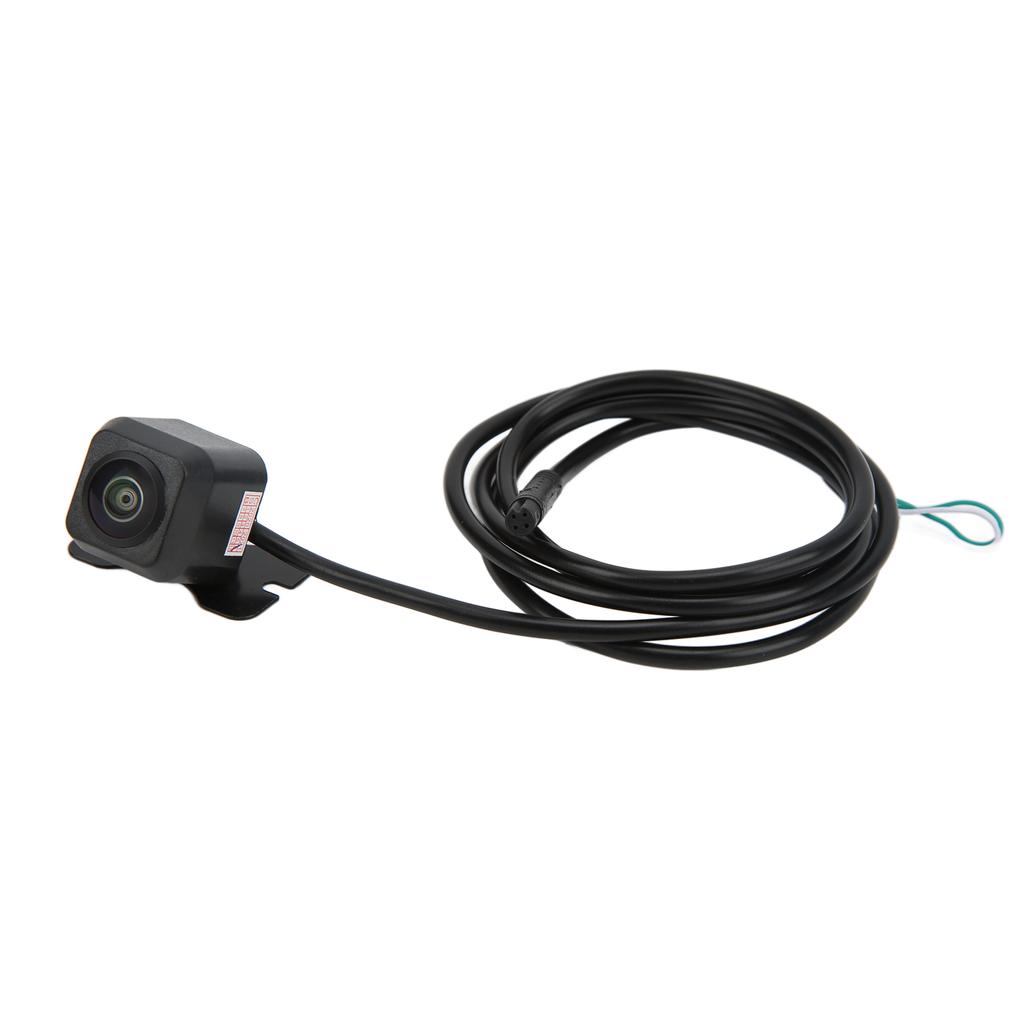 AHD Rear View Backup Camera 170 degrees  Night Vision IP68 Waterproof with CVBS Reference Line for 12V Cars