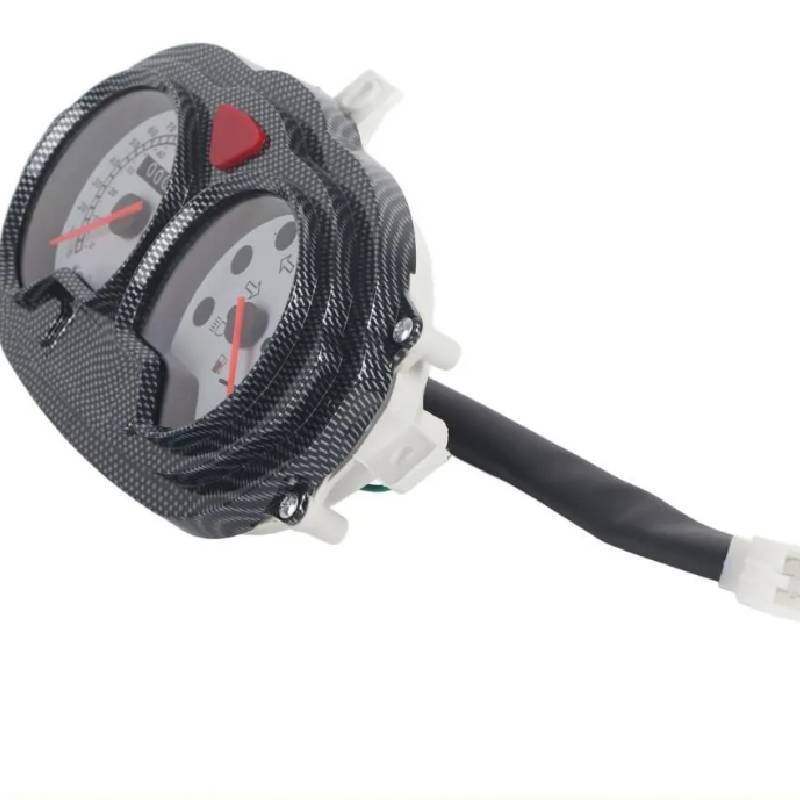 B08 Motorcycle Instrument Assembly With Compact Size And Power Efficiency For Bikes
