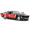 Maisto Scale Diecast 1948 Ford Pickup 1967 Ford Mustang Maisto Elite Transporter Diecast Model 1/24 Car F-1 + GT. 200-194.