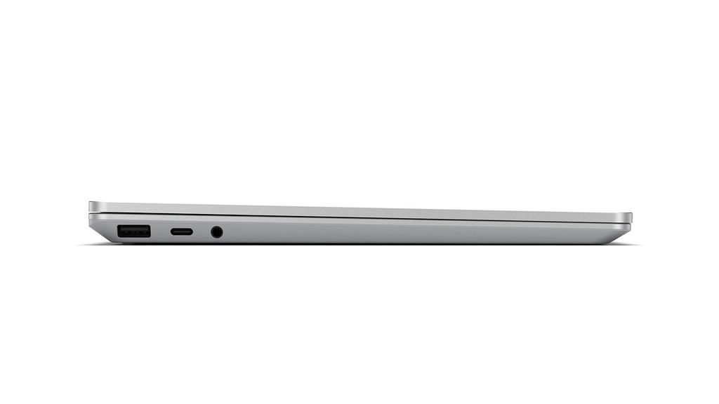 Microsoft Surface Laptop Go with Office Home Breakfast 10th Gen 8GB 256GB Platinum 12.4-inch & 2019, Intel® Core™ i5-1035G1, RAM, RAM, (THJ-00020)