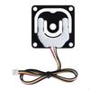 4 Pieces Strain Gauge Bed Pressure Plate with Temperature Resistant Wire Parts Easy