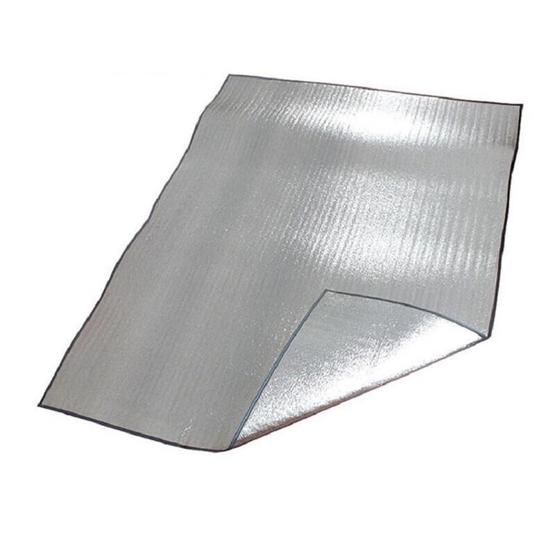 Churong Double-sided Aluminum Film Outdoor Mat