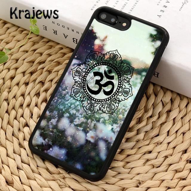 Aum Om Yoga Symbol Hindu Fitness Gym Phone Case Cover For iPhone 17 Air 16 15 14 plus 12 13 pro max