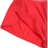 Nike Logo Print Soft Comfortable Elastic Quick-Dry Sports Shorts Women Shorts Red 719583-645