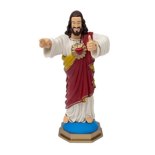 Statua Buddy Christ - Jay e Silent Bob / Dogma