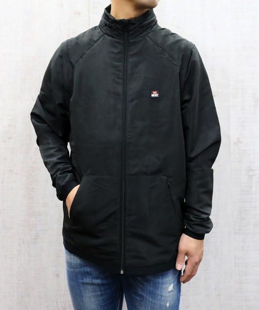 Jacket A15987RDEBE 900 Black XL [Diesel] Men's AMWT-DARTEE-WT14