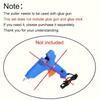 1SET Car Dent Repair Tool, Silver T-Handle with 36 Blue Car Dent Drawrings, Affordable, Rugged, Industrial Quality
