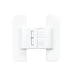 Refrigerator Door Closer, Cabinet Drawer, Safety Lock, Sliding Door Lock, No Punching, Refrigerator Door Lock, Baby Anti-opening Buckle