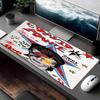 David Bowie Theme Mouse Pad, Non Slip Rubber Base, Multifunctional Office & Home Decor, Perfect for Workspace Personalization.