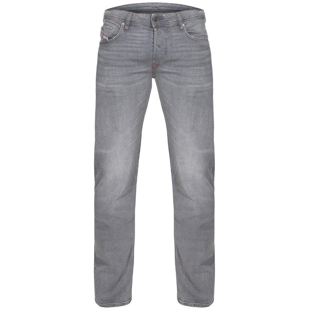 Diesel Mens Safado-X Denim Straight Jeans