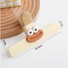 Creative Bag Clip Food Sealing Clip Food Packaging Preservation Kitchen Gadgets Decorative Refrigerator Storage Kitchen Items