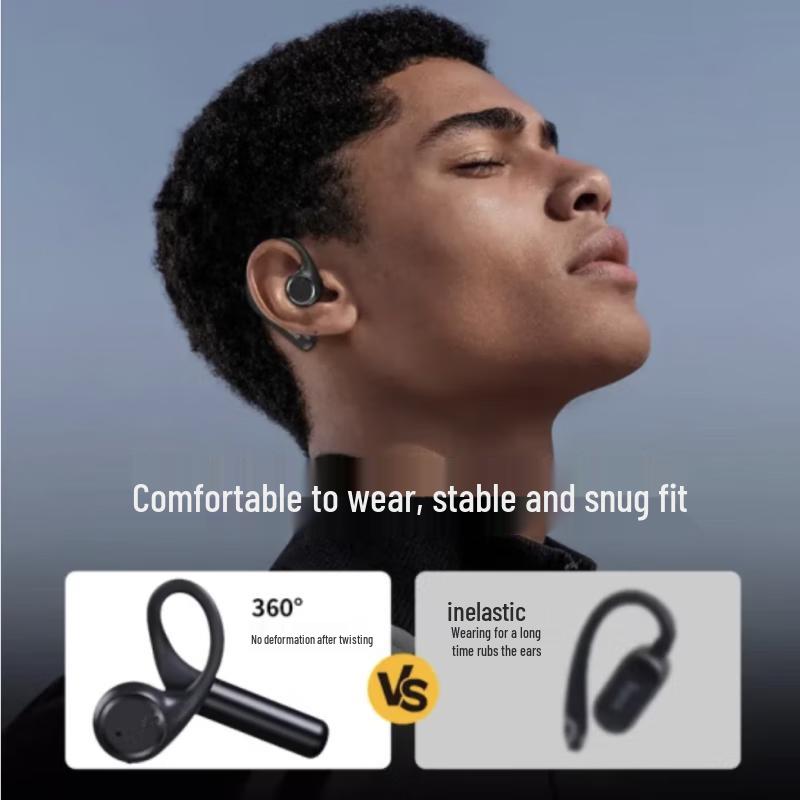 Newmine S2 Open-Ear OWS Sports Bluetooth Headphones