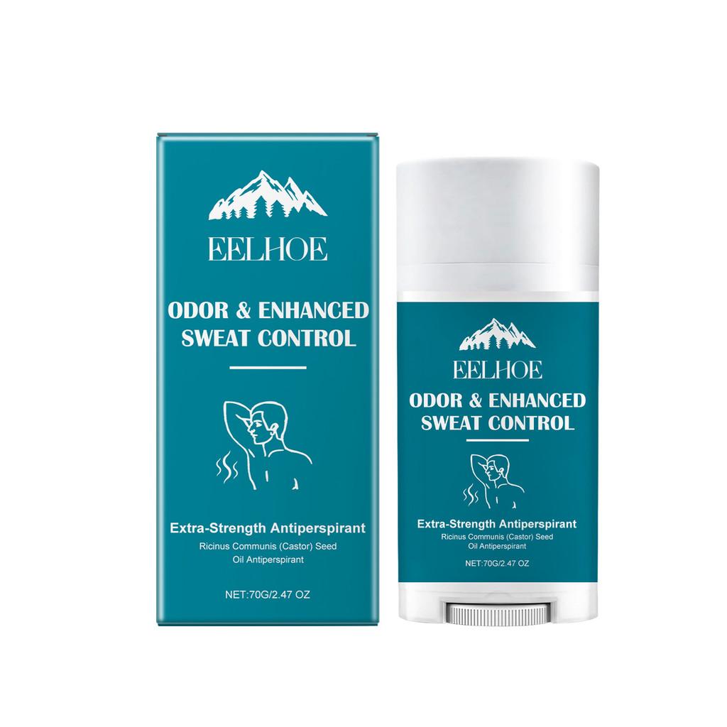 

Чоловічий ароматичний стік Eelhoe Натуральний ароматичний стік для свіжої чистої шкіри Щоденний догляд