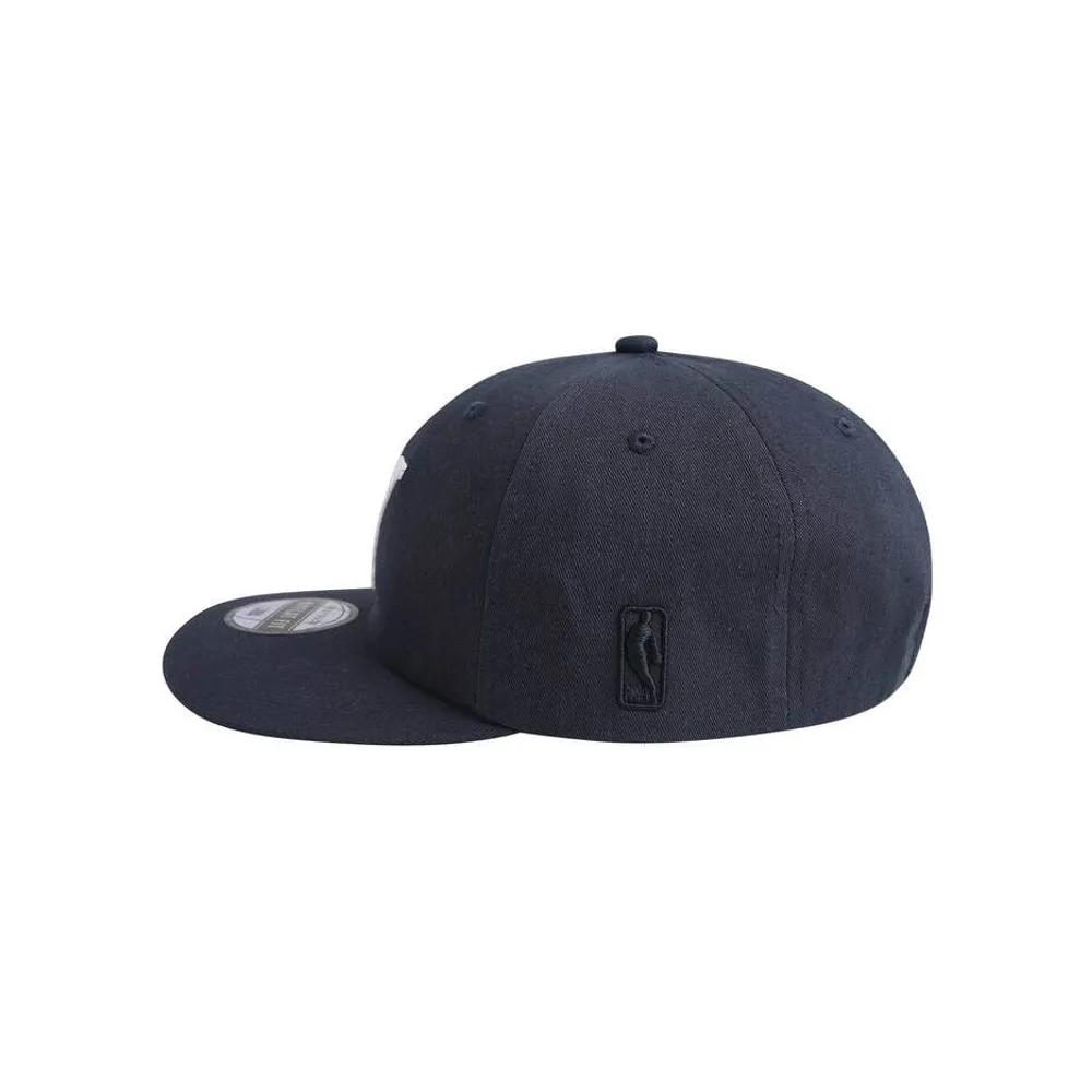 NYK City Abbreviation Half-curve Brim Snapback HYFLAT_SOFT CAP_HF173(N255AP651P)
