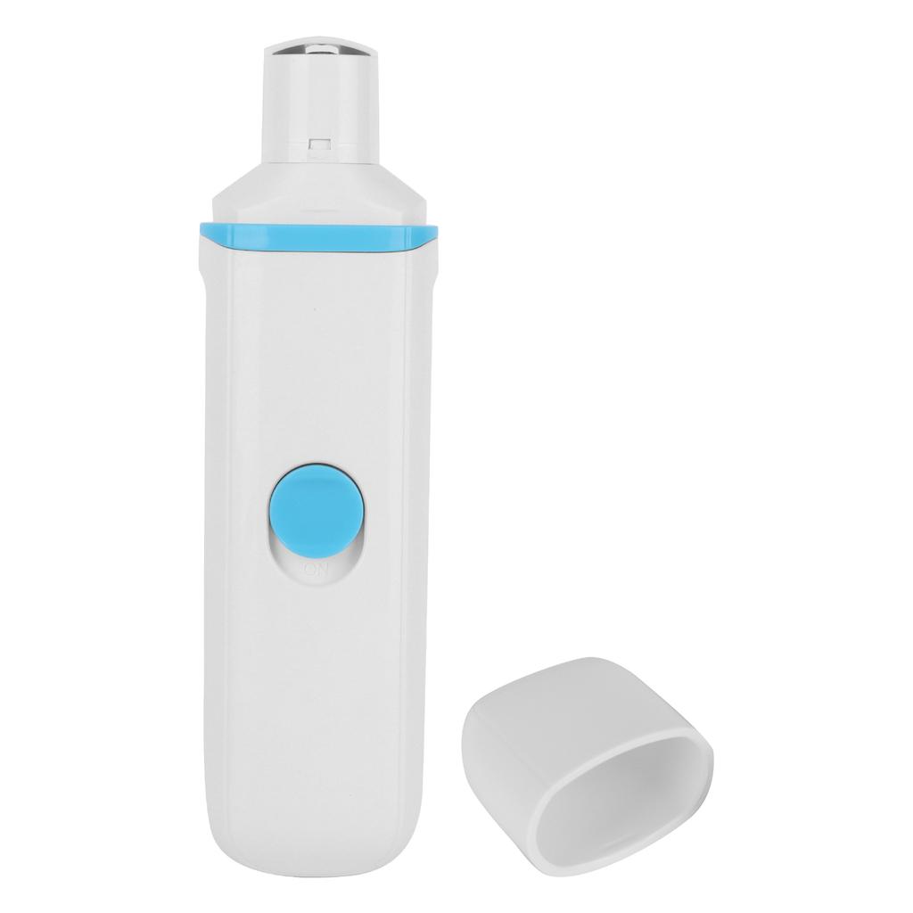 Haustier-Nagelpolierer, Welpe, Katze, stumm, Nagelschleifer, elektrisches Maniküre-Werkzeug, Haustier-Zubehör