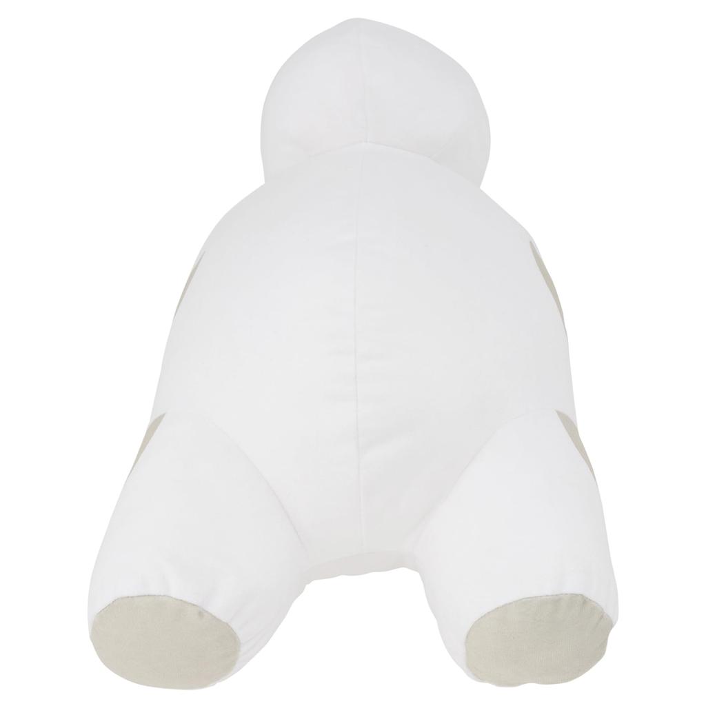 MORIPiLO Baymax Hugging Pillow Disney Sleepytime Pillow 45cm Microfiber Fabric Goods Plush Toy Large White Disney Pillow by Morishita (M) Approx.