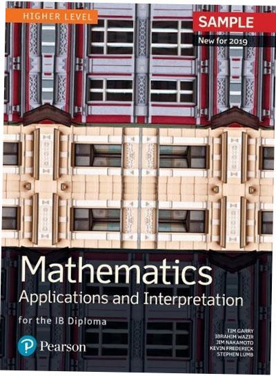 Pearson Baccalaureate Mathematics: R2 HL Bundle