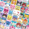 Children's Educational Street Scene Building Blocks Gift Set for Graduation