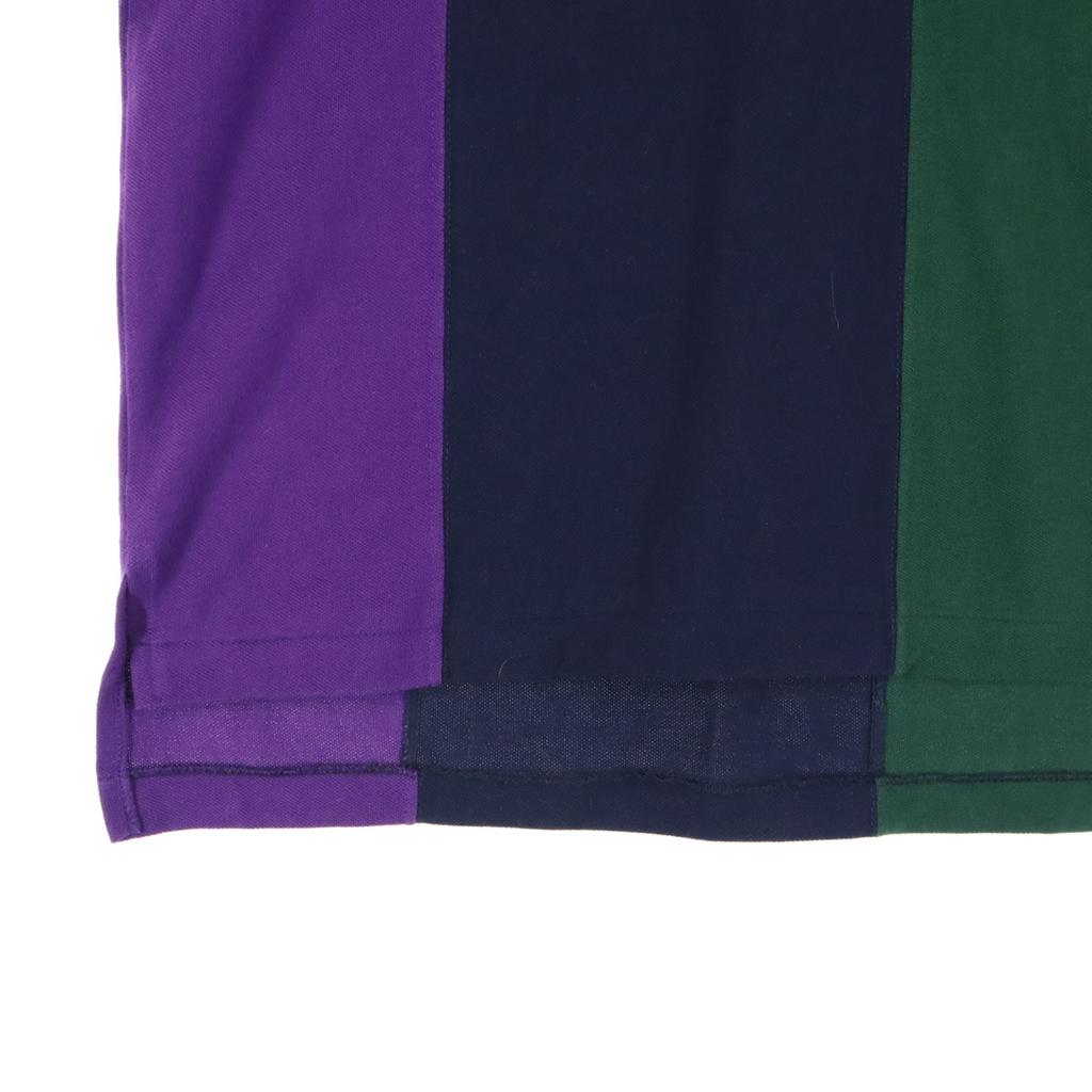 Beauty Products Inner Harbor One Point Short Sleeve Crazy Pattern Polo Shirt Men's Used