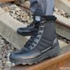 Boots Men Boots  Desert  Boots Outdoor Hiking Boots Ankle Shoes Men Work Safty Shoes