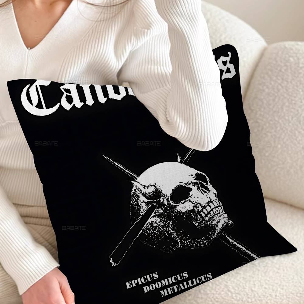 The Sisters Of Mercy Pillow Cover Design Cushion Cover Decor Holiday Decorati