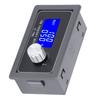 LCD Display Frequency Generator Adjustable Output DC 3.3V-30V PWM Signal Generator Signal Pulse Generator Square Wave Signal