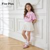 FivePlus Girls' Short Sleeve T-Shirt