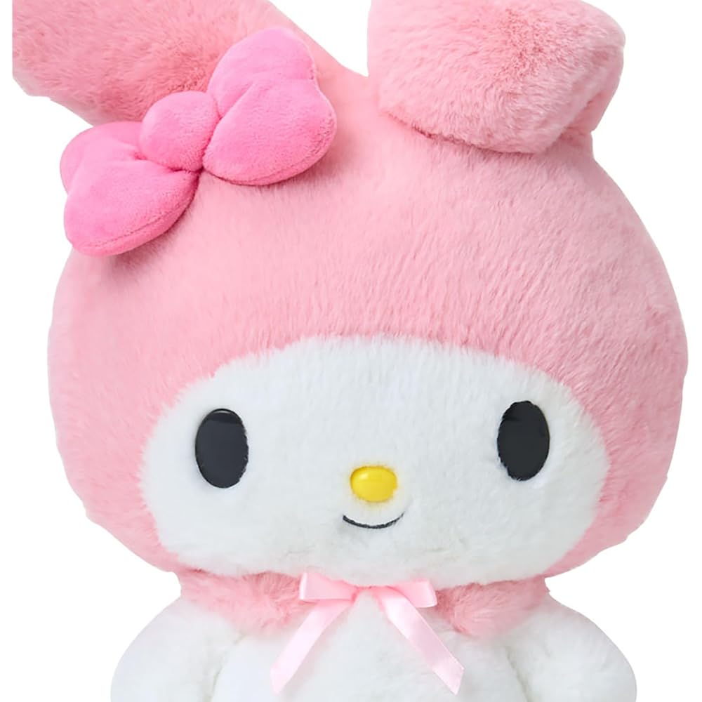 Sanrio My Melody Plush Toy Large 148407 Soft Fabric Cute Design 30cm