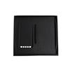 For BYD Atto 3 Evo 2026 Anti Dirt Pad Mobile Phone Wireless Charging Anti-Slip Mats Car Interior Accessiories