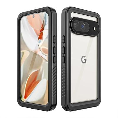 IP68 Waterproof Case For Google Pixel 9 Pro XL 8 7 Pro 6A 7A 8A Metal Aluminum Diving Underwater Swim Outdoor Sports Cover