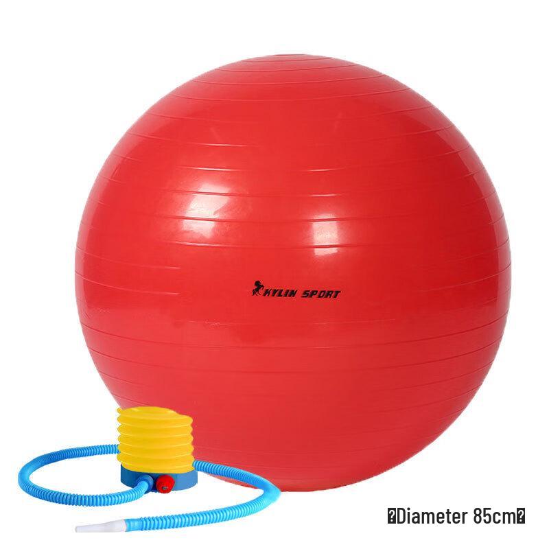 Qi Jun Anti-Burst Fitness Yoga Ball