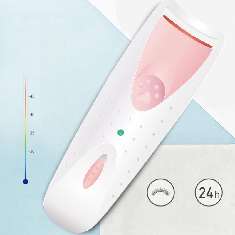 Electric Eyelash Curler Intelligent Temperature Control Curler Electric Eyelash Curler Electric Eyelash Curler
