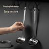 Stainless Steel Hot Pot Ladle & Skimmer Set