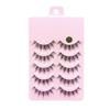 Lashie - Paquet Multiple de Faux Cils Denses