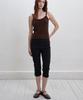 BUT'TON Capri Pants (Black)