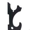 Adjustable Sword Flute Tabletop Display Stand for Japanese Lightweight
