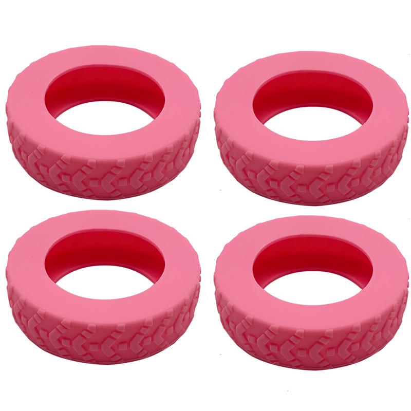 

Креативное колесико для обуви и колеса Силиконовый чехол для стула Снижение шума