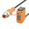 ifm O6P701 Mirror Reflective Photoelectric Switch - Robust Housing, New, Original, In Stock