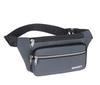 Men's and Women's Waterproof Waist Bag Multifunctional Large Capacity Casual Sports Wear-resistant Mobile Bag