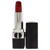 Dior Rouge Dior Couture Colour Refillable Lipstick - #999 (Satin) 3.5g/0.12oz