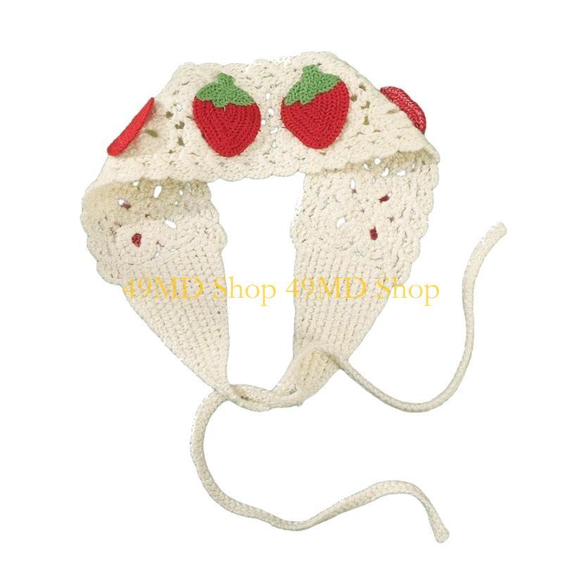 49MD Women s Colorful Headscarves Adjustable Headscarf Women Stylish Accessory