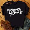 Chemistry Is Awesome The Chemistry Equation Is Great. Baggy Top, Crew-neck, Hipster T-top Aesthetic Clothes  Oversized T Shirt