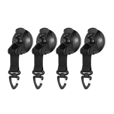 Suction X Tents Cup Hook Pool Universal 4 For Tarps Securing Reusable