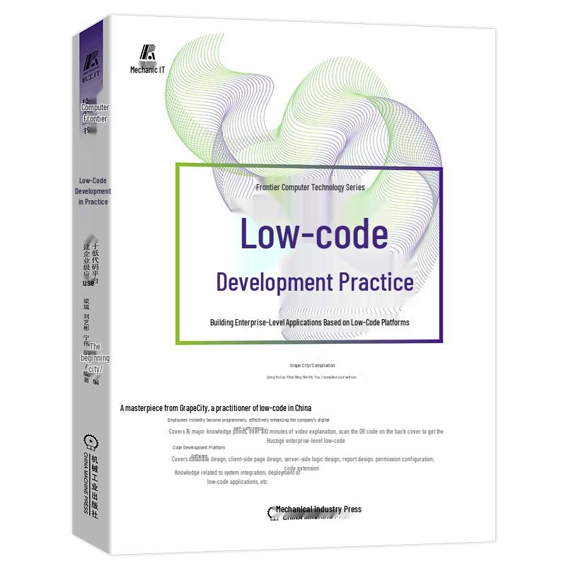 Practical Low-Code Development: Building Enterprise Applications