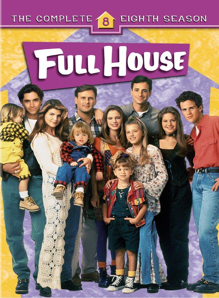 

Full House Box (Eight Seasons) Collector s [DVD]