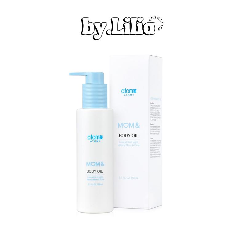 

Atomy Mom & Body Oil 150ml