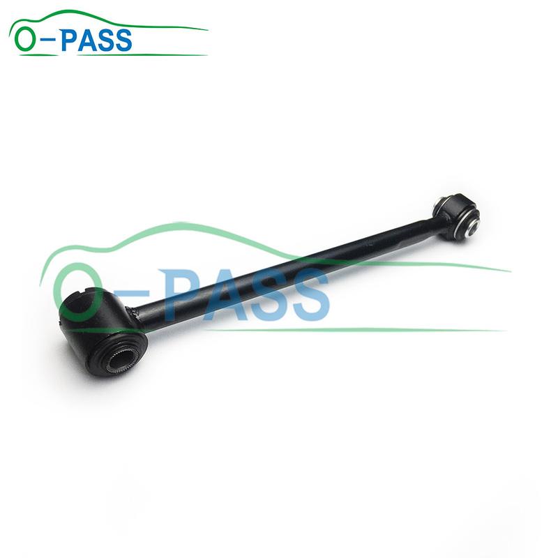 Rear Rearward Control arm For TOYOTA Harrier 1997-2003 & Kluger Highlander 2000- & LEXUS RX300 XU10 4WD AWD 48730-48020 1 Piece