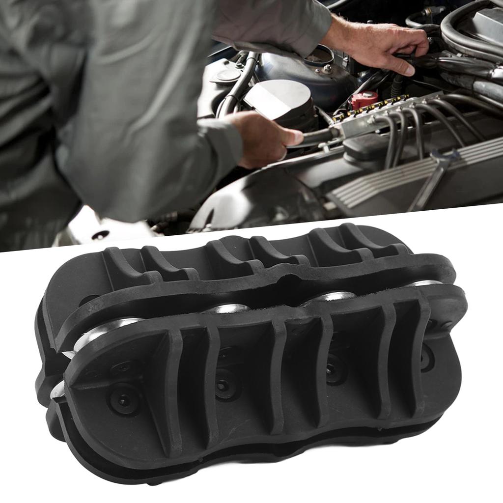 5/16in Handheld Rohrbegradiger Metall Bremsleitung Kraftstoffleitung Richten Autoreparaturwerkzeug Rohrbegradigungswerkzeug Autoreparaturwerkzeug