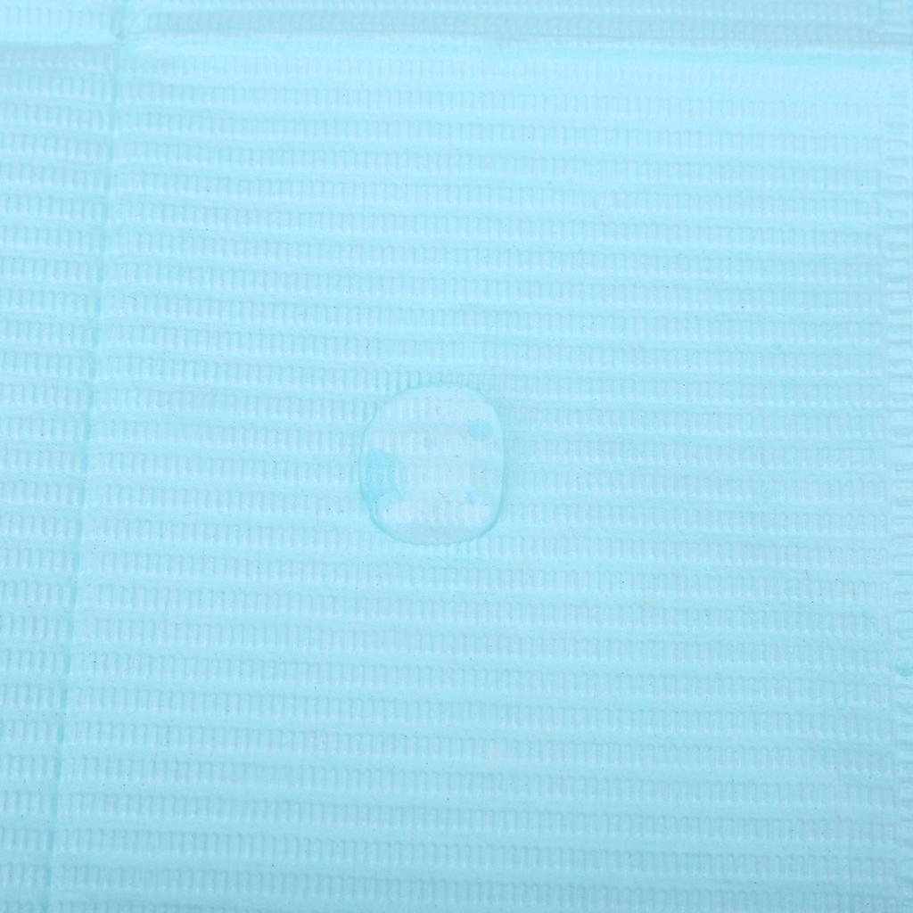 Tappetini Impermeabili Usa e Getta Tovaglie Tappetini Pulizia Sottotappetini Strumenti Bellezza Tatuaggio Blu