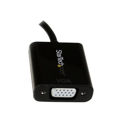 DisplayPort 1.2 auf VGA Adapterkabel - STARTECH.COM - M/F - 1920 x 1200 - Schwarz - Konverter